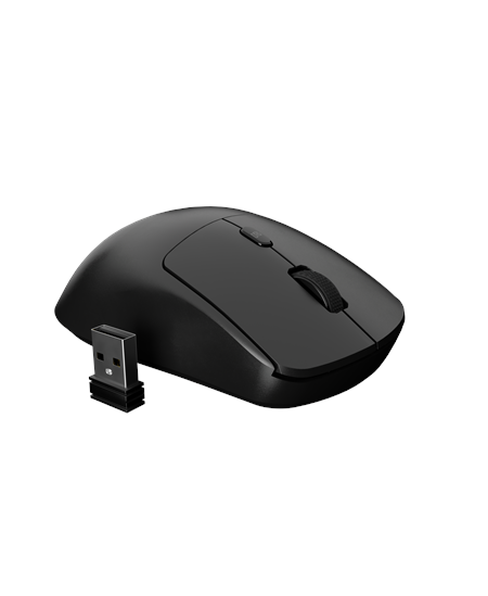 Natec Hawk 2 | Wireless | 2.4 GHz | Black