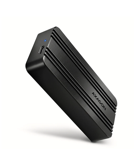 AXAGON USB-C 40Gbps external enclosure for M.2 NVMe SSD | EEM2-40G