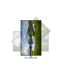 Dell P3225QE | 32 " | IPS | 4K UHD | 16:9 | 100 Hz | 5 ms | 3840 x 2160 pixels | 350 cd/m² | HDMI ports quantity 1 | Warra