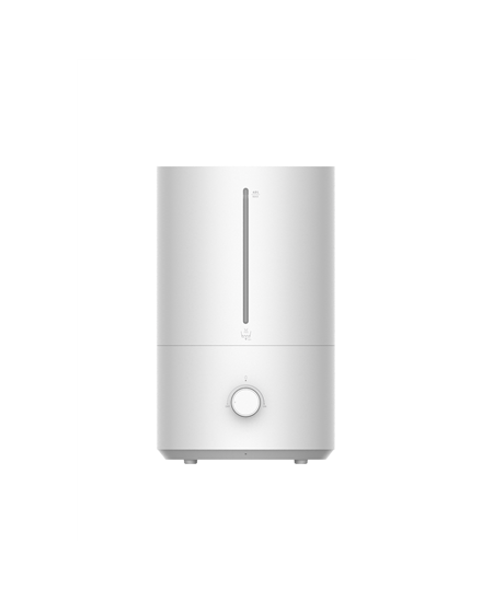 Xiaomi Humidifier 2 Lite EU BHR6605EU 23 W, Water tank capacity 4 L, Humidification capacity 300 ml/hr, White