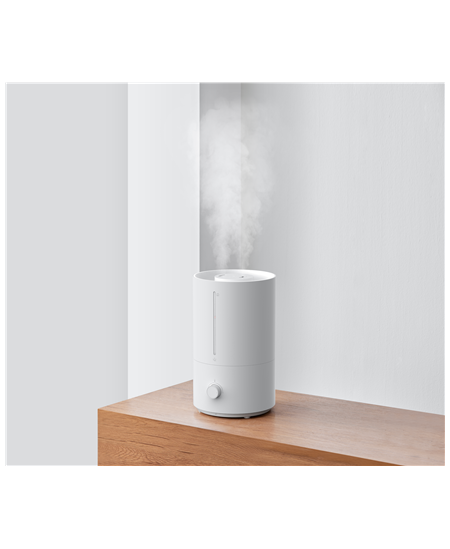 Xiaomi Humidifier 2 Lite EU BHR6605EU 23 W, Water tank capacity 4 L, Humidification capacity 300 ml/hr, White