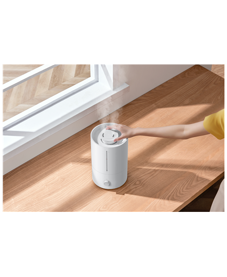 Xiaomi Humidifier 2 Lite EU BHR6605EU 23 W, Water tank capacity 4 L, Humidification capacity 300 ml/hr, White