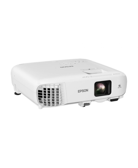 Epson | EB-994F | Full HD (1920x1080) | 4100 ANSI lumens | White