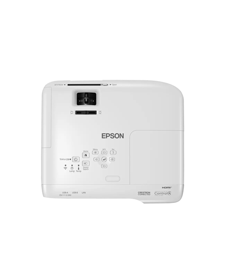 Epson | EB-994F | Full HD (1920x1080) | 4100 ANSI lumens | White