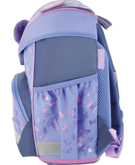 Kuprinė su priedais HERLITZ UltraLight Plus Butterfly Paradise