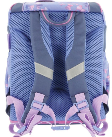 Kuprinė su priedais HERLITZ UltraLight Plus Butterfly Paradise