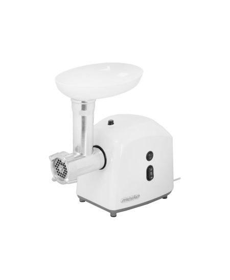 Mesko MS 4805 Meat mincer, Power 600W, Bowl, Middle size sieve, Mince sieve, Poppy sieve, Plunger, Sausage filler Mesko Mesko MS