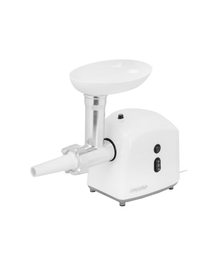 Mesko MS 4805 Meat mincer, Power 600W, Bowl, Middle size sieve, Mince sieve, Poppy sieve, Plunger, Sausage filler Mesko Mesko MS