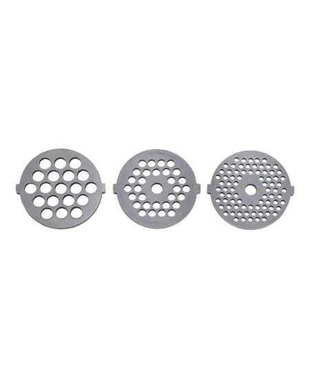 Mesko MS 4805 Meat mincer, Power 600W, Bowl, Middle size sieve, Mince sieve, Poppy sieve, Plunger, Sausage filler Mesko Mesko MS
