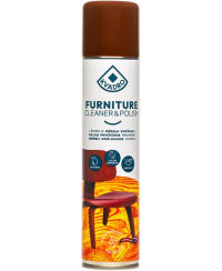 KVADRO baldų priežiūros priemonė, 300 ml
