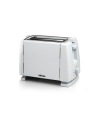 Toaster | Tristar | BR-1009 | Power 750 W | Number of slots 2 | Housing material Metal | White