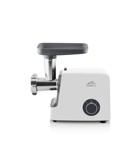 ETA | Meat mincer | ETA507590000 | White | 2200 W | Throughput (kg/min) 2.3