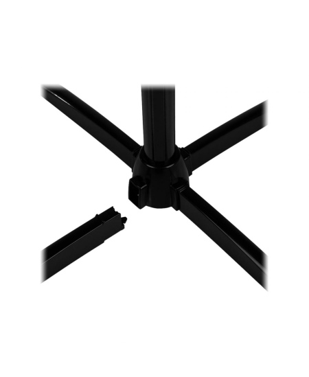 Tristar | Fan | VE-5899 | Stand Fan | 45 W | Diameter 40 cm | Number of speeds 3 | Oscillation | Remote control | Black