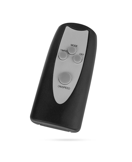Tristar | Fan | VE-5899 | Stand Fan | 45 W | Diameter 40 cm | Number of speeds 3 | Oscillation | Remote control | Black