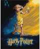 Tapyba pagal skaičius: „HARIS POTERIS“ Dobby plakatas Warner Bros 40x50 dėžutėje