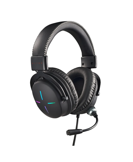 Acer | Nitro Gaming Headset II NHW200 | Built-in microphone | 3.5 mm | Black