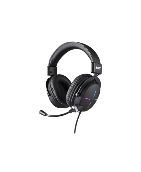 Acer | Nitro Gaming Headset II NHW200 | Built-in microphone | 3.5 mm | Black