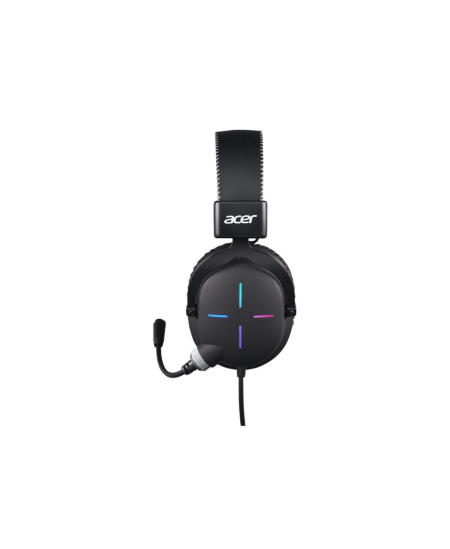 Acer | Nitro Gaming Headset II NHW200 | Built-in microphone | 3.5 mm | Black