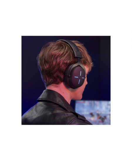 Acer | Nitro Gaming Headset II NHW200 | Built-in microphone | 3.5 mm | Black