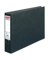 Segtuvas HERLITZ horizontalus, A3, 75 mm, juodas
