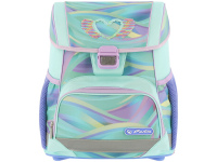 Kuprinė su priedais HERLITZ Loop Plus Minty Love