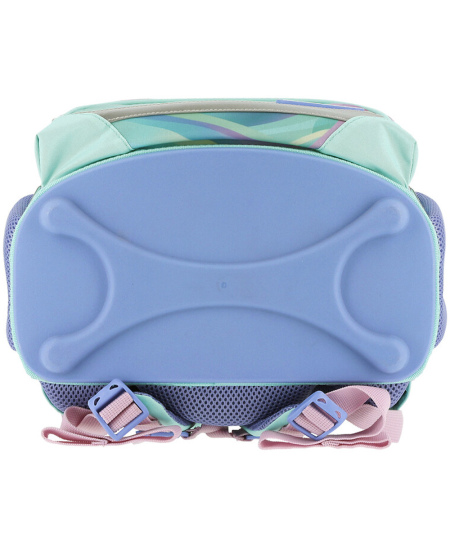 Kuprinė su priedais HERLITZ Loop Plus Minty Love