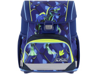 Kuprinė su priedais HERLITZ Loop Plus T.Rex Explorer