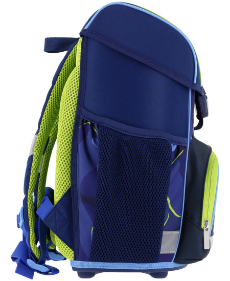 Kuprinė su priedais HERLITZ Loop Plus T.Rex Explorer