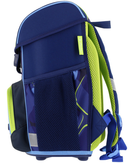 Kuprinė su priedais HERLITZ Loop Plus T.Rex Explorer