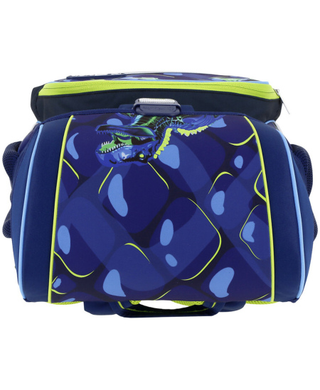 Kuprinė su priedais HERLITZ Loop Plus T.Rex Explorer