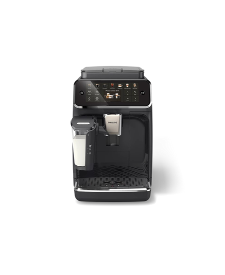 Philips | Coffee machine | EP4441/50 | Pump pressure 15 bar | Built-in milk frother | Fully Automatic | 1500 W | Black