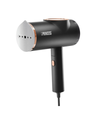 Princess Garment Steamer | 332890 Dual | Handheld | 1300 W | 0.1 L | Black