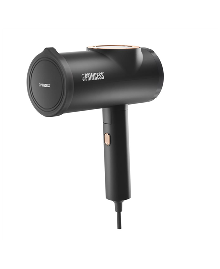 Princess Garment Steamer | 332890 Dual | Handheld | 1300 W | 0.1 L | Black