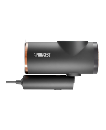 Princess Garment Steamer | 332890 Dual | Handheld | 1300 W | 0.1 L | Black