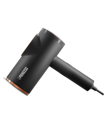 Princess Garment Steamer | 332890 Dual | Handheld | 1300 W | 0.1 L | Black