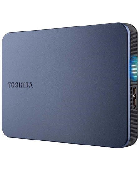 Toshiba ortable External Hard Drive | Canvio Gaming | 1000 GB | 2.5 " | USB 3.2 Gen 1 | Black