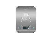 Cecotec Kitchen Scale | CookControl | Maximum weight (capacity) 5 kg | Graduation 1 g | Display type LCD