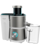 Cecotec | Orbital Juicer | Juice&Fresh 400 Titan White | Type Juicer maker | White/Silver | 400 W | Number of speeds 2 | 200