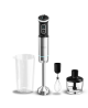 Cecotec Hand blender | Power Neutron 1100MAX Cream&Crush | Hand Blender | 1100 W | Number of speeds Adjustable | Turbo mode 