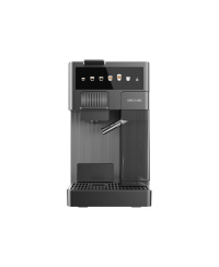 Cecotec Coffee machine | FreeStyle Latte T | Pump pressure 20 bar | Built-in milk frother | Automatic | Grey | 1350 W