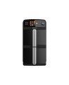 Cecotec Double hot air fryer | Cecofry DuoLevel 10000 | Power 2400 W | Capacity 10 L | Black
