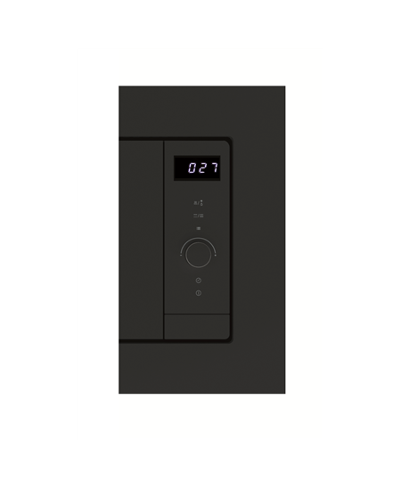 CATA Microwave Oven | MC 20 D MB | Built-in | 20 L | 700 W | Grill | Black