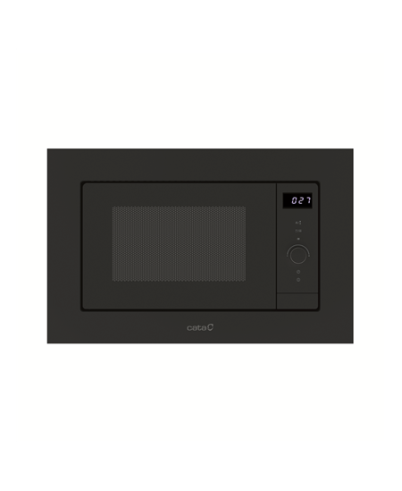 CATA Microwave Oven | MC 20 D MB | Built-in | 20 L | 700 W | Grill | Black