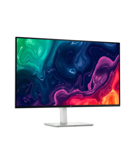 Dell S3225QS | 32 " | VA | UHD | 16:9 | 120 Hz | 4 ms | 3840 x 2160 pixels | 300 cd/m² | HDMI ports quantity 2 | Warranty 