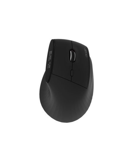 Acer Smart Fit Vertical Mouse, Retail pack | Wireless | Bluetooth | Black