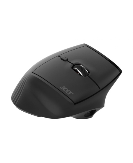 Acer Smart Fit Vertical Mouse, Retail pack | Wireless | Bluetooth | Black