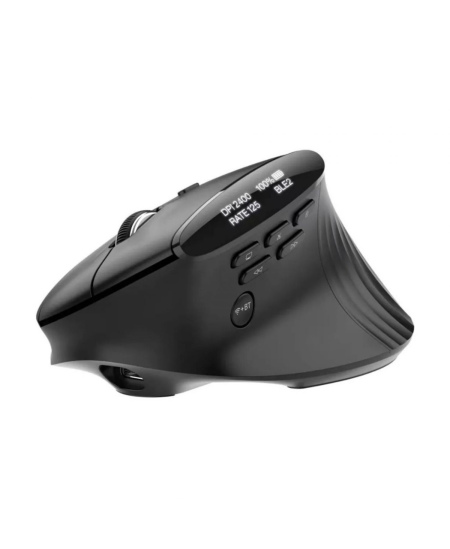 Acer Smart Fit Vertical Mouse, Retail pack | Wireless | Bluetooth | Black
