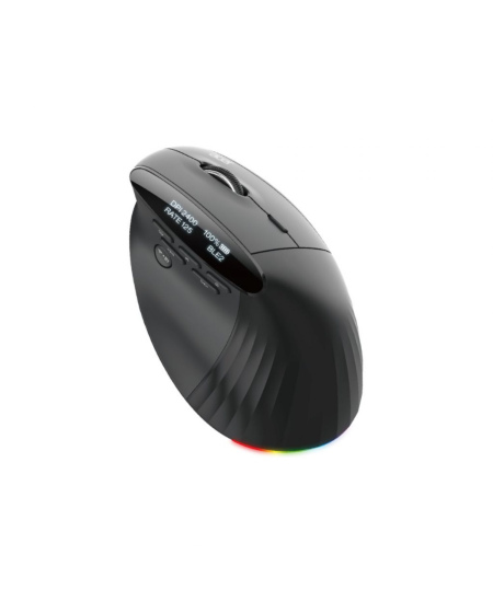 Acer Smart Fit Vertical Mouse, Retail pack | Wireless | Bluetooth | Black