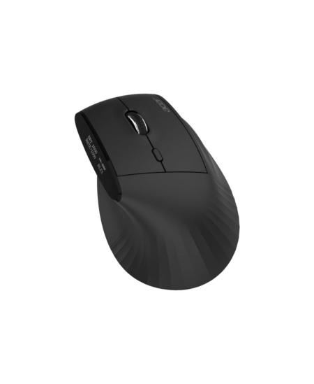 Acer Smart Fit Vertical Mouse, Retail pack | Wireless | Bluetooth | Black