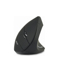 Acer Vertical Ergonomic Mouse, Retail pack | Wireless | 2.4 GHz | Black